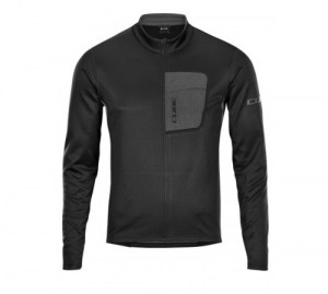 Μπλούζα με μακρύ μανίκι Cube ATX Jersey Full Zip L/S -11471 DRIMALASBIKES